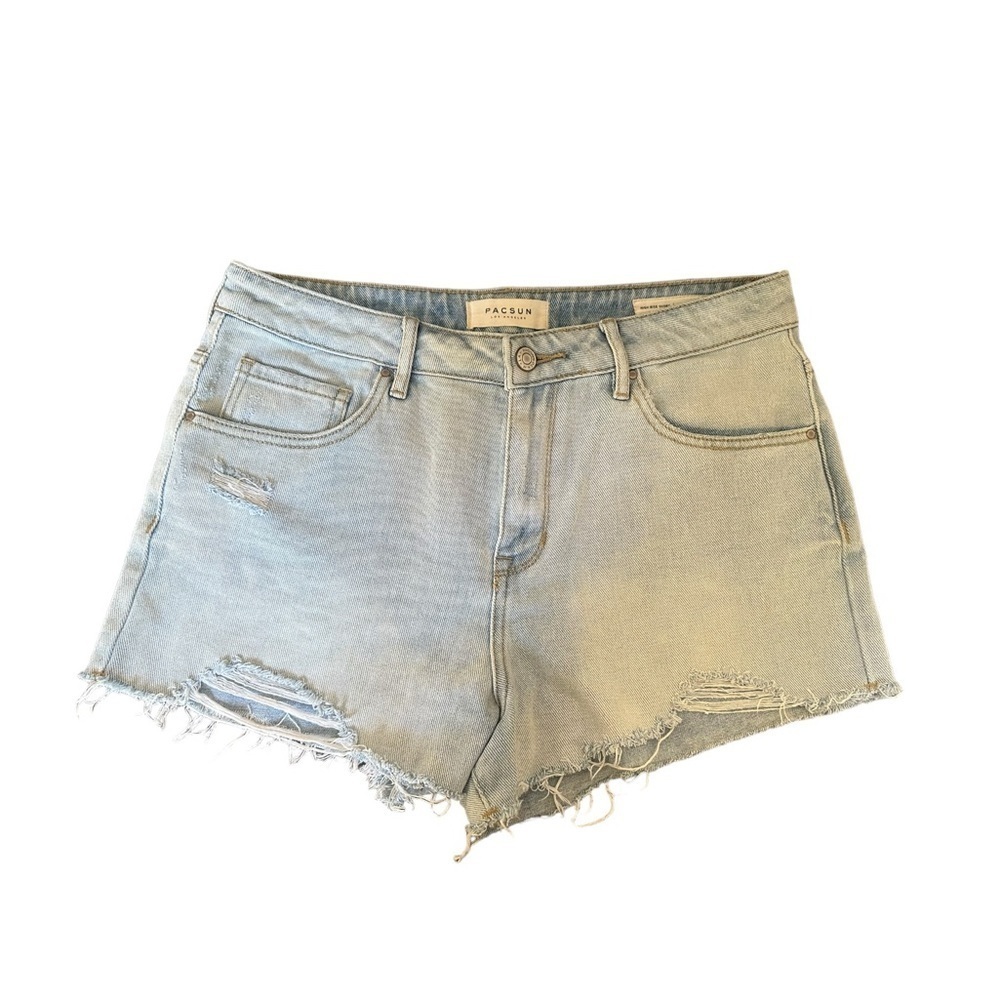 PacSun Jean Shorts Size 27